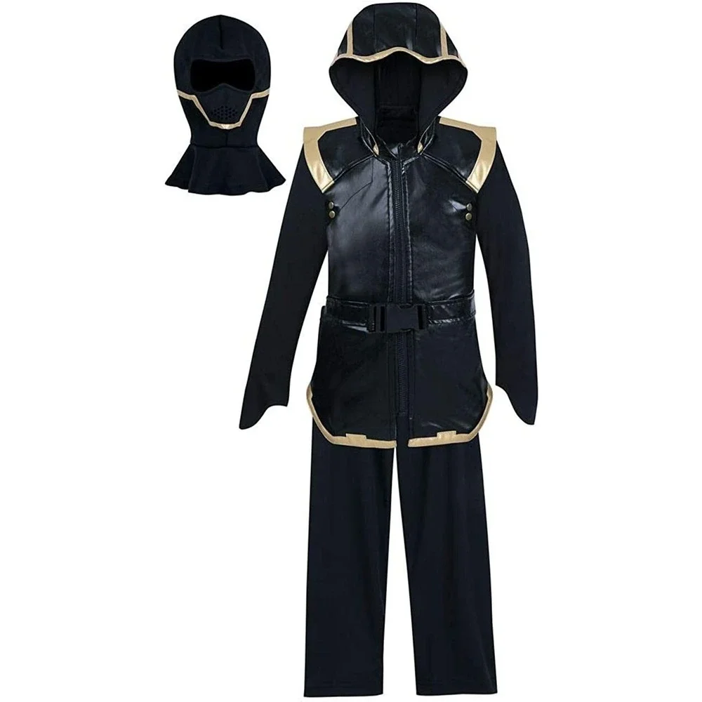 NWT Disney STORE Halloween Ronin Costume for Kids Marvel's Avengers Endgame SZ 3
